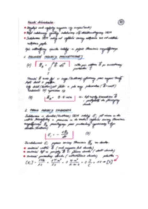 Indukcja elektromagnetyczna notatki z wykładu z fizyki Notatek pl