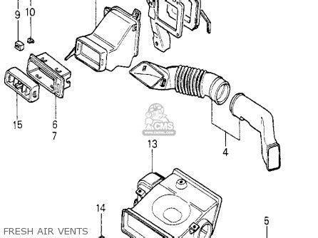 Honda Accord A Dr Lx Kl Ka Kh Parts Lists And Schematics