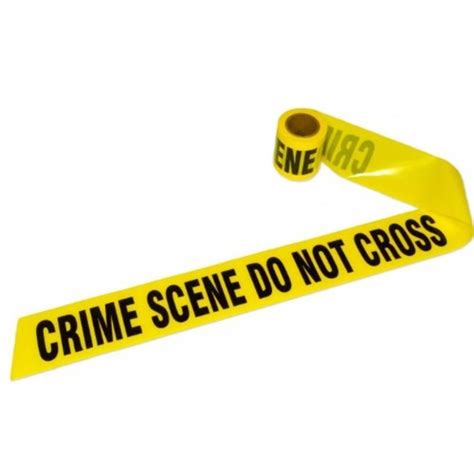 Do Not Cross Tape Crime Scene N3 Free Image Download