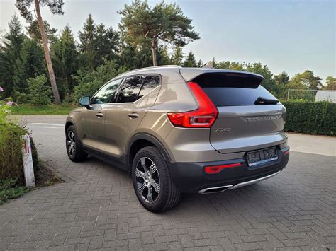 Volvo XC40 Inscription 1 5L T3 Autobedrijf Manders Gemert