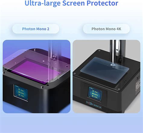 Anycubic Photon Mono K Resin D Printer Lcd Fast Precise