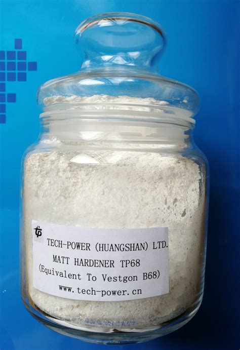 China Tp68 Matting Curing Agent For Powder Coating Similar To