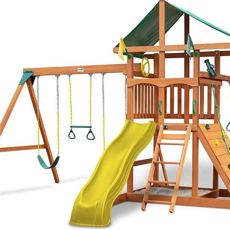 Best Small Outdoor Playsets for 2023