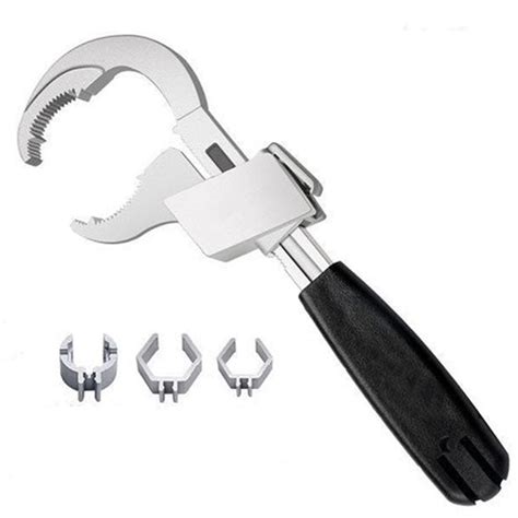 Universal Adjustable Double Ended Wrench Multifunctional Adjustable