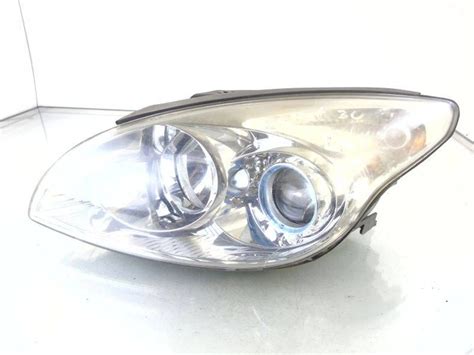 Hyundai I I Lampa Lewy Przod Przednia Oficjalne