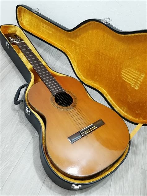 Yahoo オークション RYOJI MATSUOKA LUTHIER No 20 松岡良治 1974年