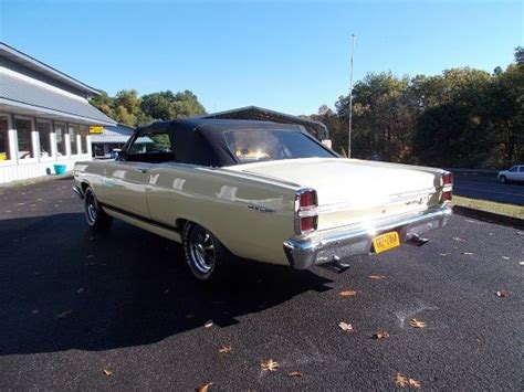 1967 Ford Fairlane Convertible 500xl Classic Ford Fairlane 1967 For Sale