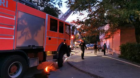 Video O Central De Apartament A Explodat Ntr Un Bloc Din Cluj