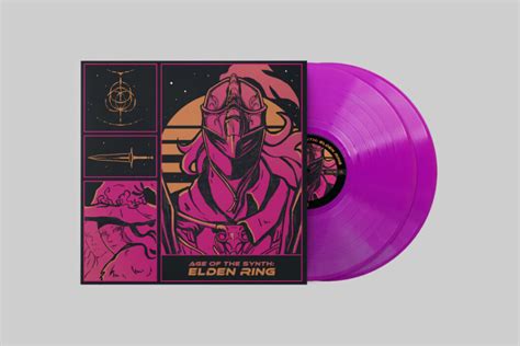 Elden Ring Synth Arrangement Album Up For Vinyl Preorder Via Materia