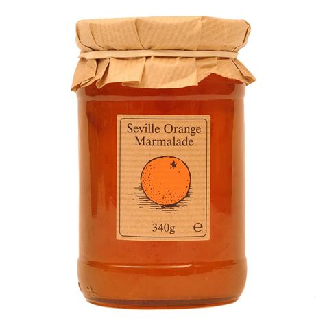 Seville Orange Marmalade By Edinburgh Preserves Restoration Yard