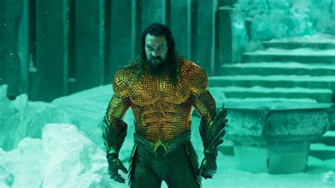 Aquaman and the Lost Kingdom Review: It's Not Very Good