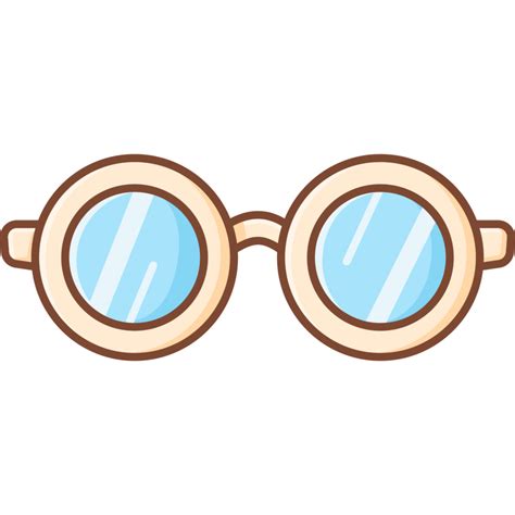 Cartoon Glasses Pngs For Free Download