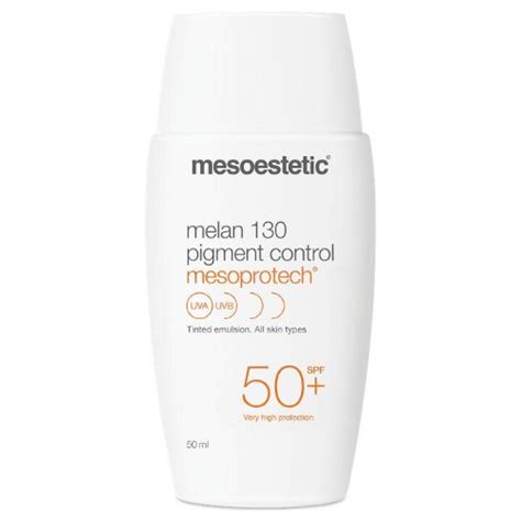 Mesoprotech Melan 130 Pigment Control 50ml Sanctuary Beauty Wellness