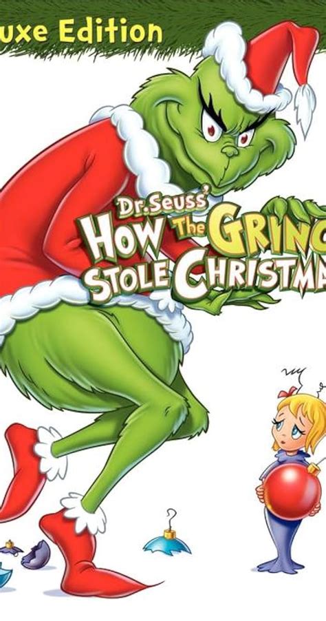 How The Grinch Stole Christmas Tv Short Imdb