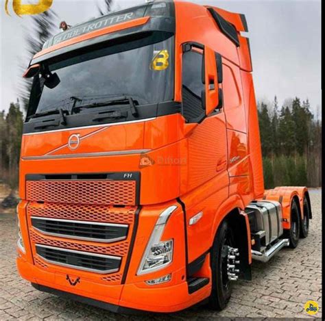 Caminhao Volvo Fh 540 2023 à Venda Caminhões E Carretas