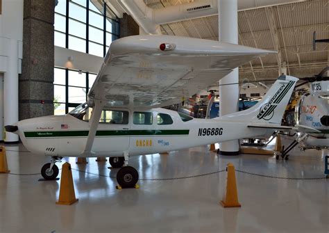 N9688G Cessna U206F Stationair Evergreen McMinnville Flickr