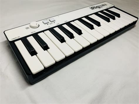 Yahoo Irig Keys Mini Ik Multimedia Mid