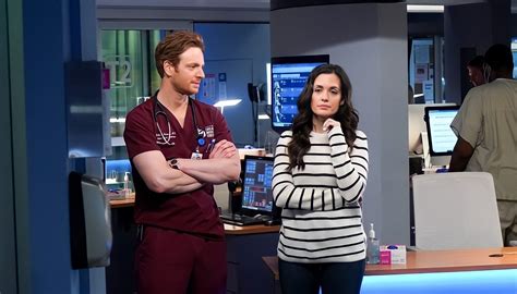 Will Will And Natalie Get Together In Chicago Med