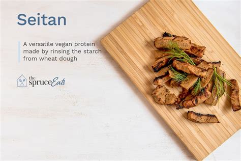 What Is Seitan And How Is It Used