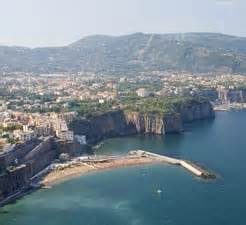 Ferry to Sorrento, timetables, prices and tickets