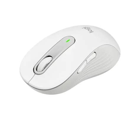 Mysz Komputerowa Logitech Signature M Wireless Mouse Biala Najlepsza