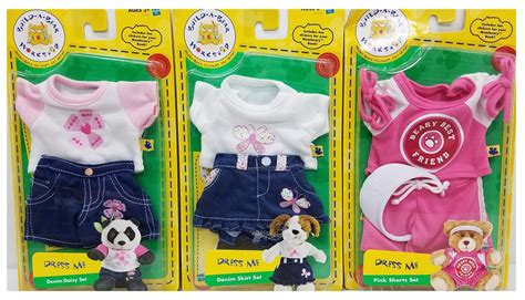 10 Piece Build A Bear Workshop Outfits Accessories For Build A Bear Bu My Quick Buy