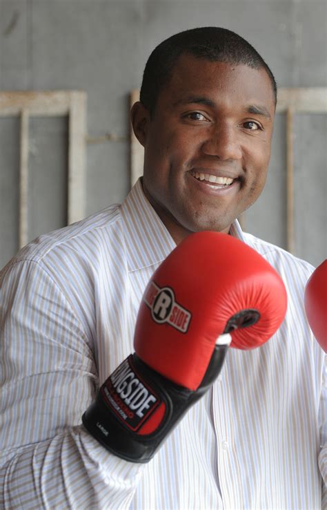 George Foreman III to open boxing-themed gym – Boston Herald