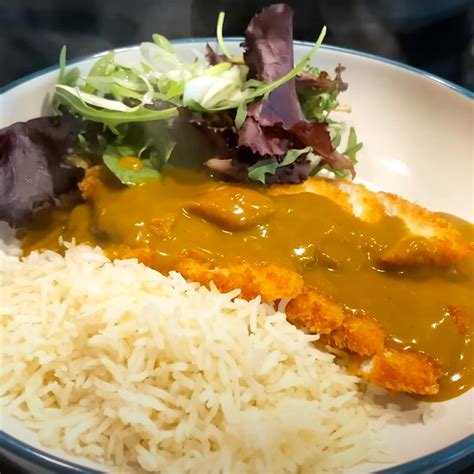 Chicken Katsu Curry Recipe Wagamama Wok From Home