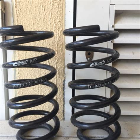 Eibach Pro Kit Lowering Springs Mini Cooper R50 R53 Auto Accessories