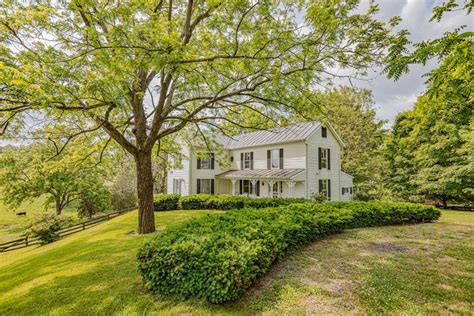 Fairfield Rockbridge County Va Farms And Ranches Recreational