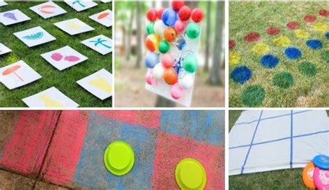 15 Outdoor Games that are Fun for the Whole Family!