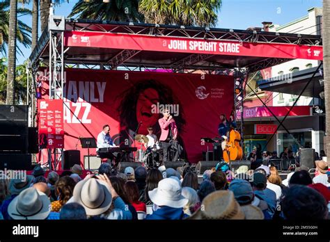 Manly Jazz Festival Sydney Nsw Australia Stock Photo Alamy