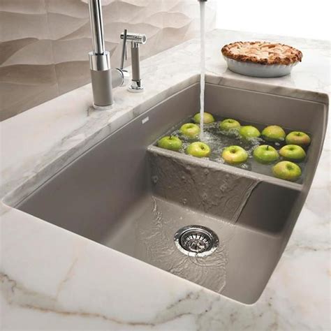 Blanco Farmhouse Sink Colors