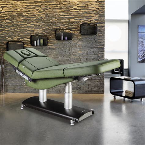 Electric Massage Table Verona Evo Lemi Beauty Spa Foldable