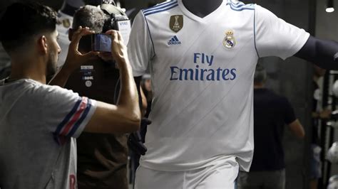 Así Son Las Nuevas Equipaciones Del Real Madrid Para La Próxima Temporada