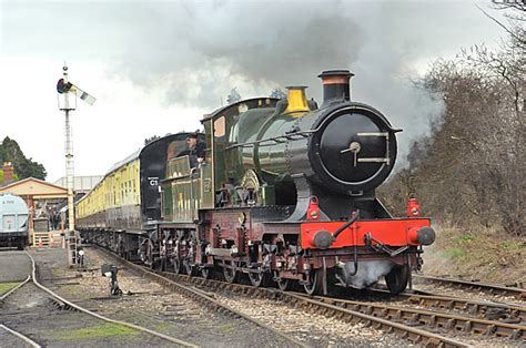 Gloucestershire Warwickshire Railway