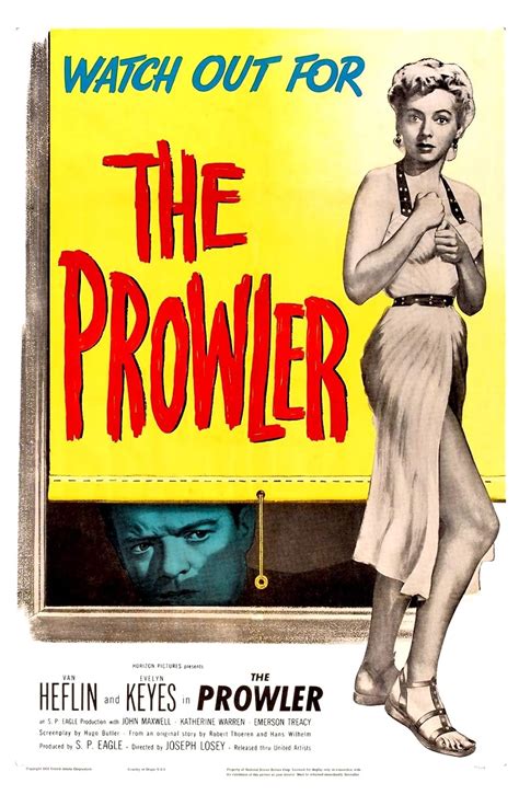 The Prowler 1951 Imdb