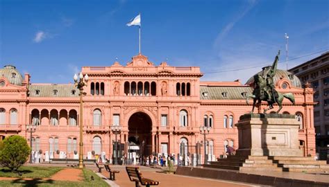 Casa Rosada: a história argentina vista de perto – Aguiar Buenos Aires