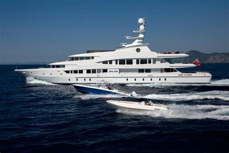 The 11 largest yachts sold in 2017 - Yacht Harbour