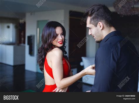 Sexy Woman Red Image & Photo (Free Trial) | Bigstock