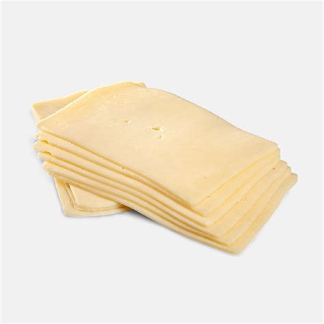 Queso Manchego Rebanado