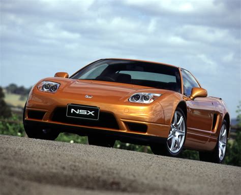 Honda Nsx Specs And Photos 2002 2003 2004 2005 Autoevolution