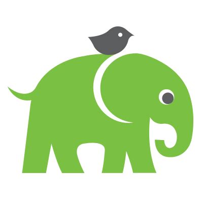 Green Elephant Logo - LogoDix