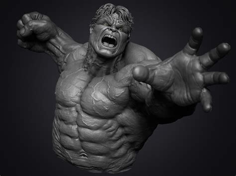 The Incredible Hulk Gaurav Kumar On Artstation At Https