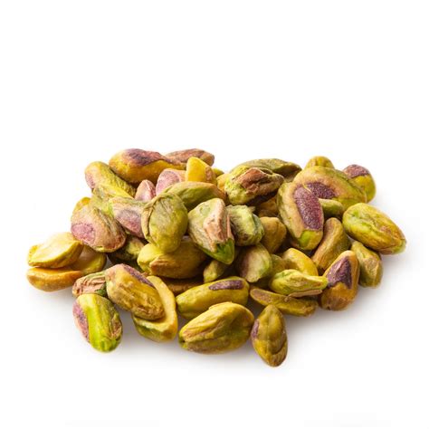 No Shell Roasted Unsalted Pistachios • Bulk Pistachios • Bulk Nuts ...