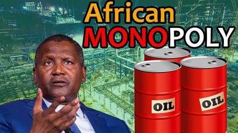 The Untold Secrets Aliko Dangote S 19B Mega Refinery Economic