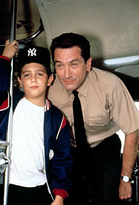 A Bronx Tale - Calogero and Lorenzo Anello #GangsterFlick | A bronx tale, Old celebrities, Movie ...