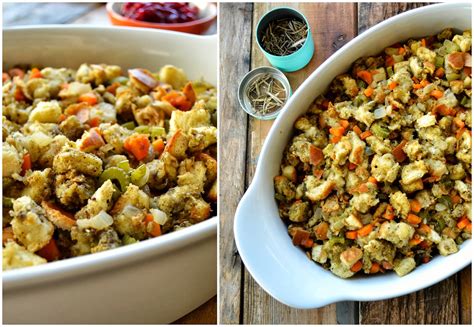 Simple Oven-Baked Stuffing