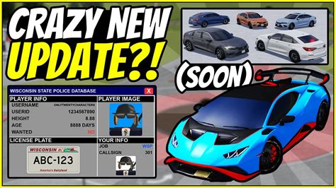 Crazy New Update Soon Greenville Wisconsin Roblox