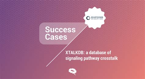 XTALKDB A Database Of Signaling Pathway Crosstalk Paper Review Mind